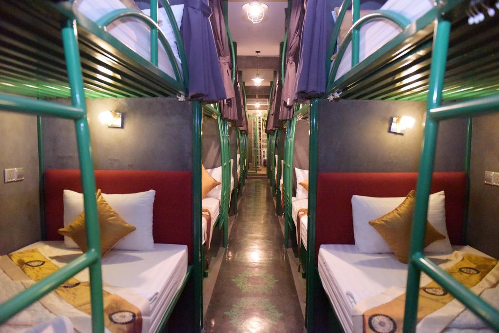 Panorama Mekong Hostel Πνομ Πενχ Εξωτερικό φωτογραφία