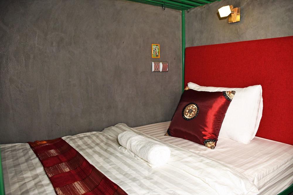 Panorama Mekong Hostel Πνομ Πενχ Εξωτερικό φωτογραφία