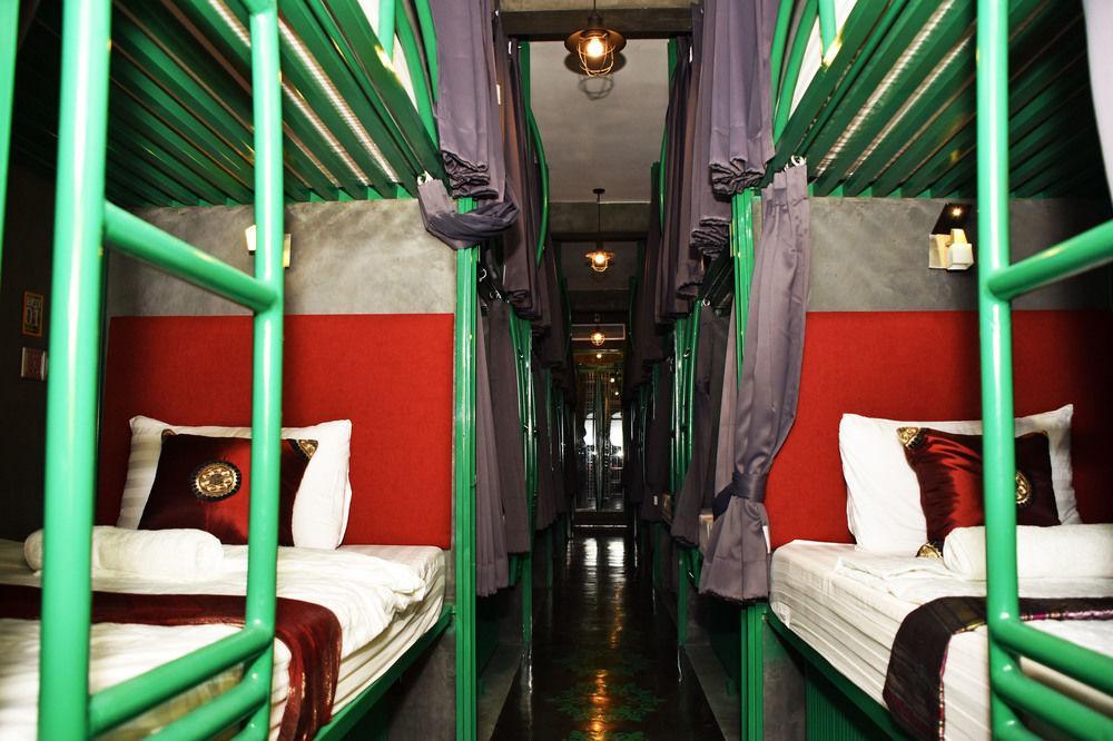 Panorama Mekong Hostel Πνομ Πενχ Εξωτερικό φωτογραφία