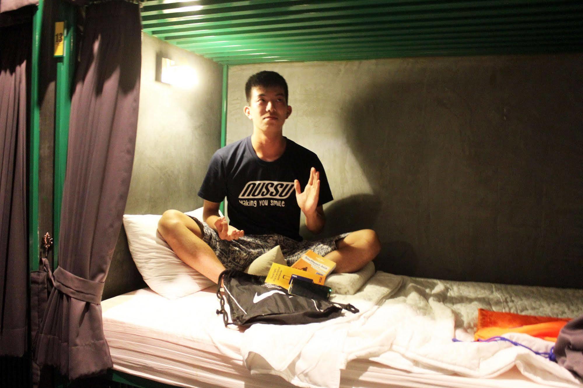 Panorama Mekong Hostel Πνομ Πενχ Εξωτερικό φωτογραφία