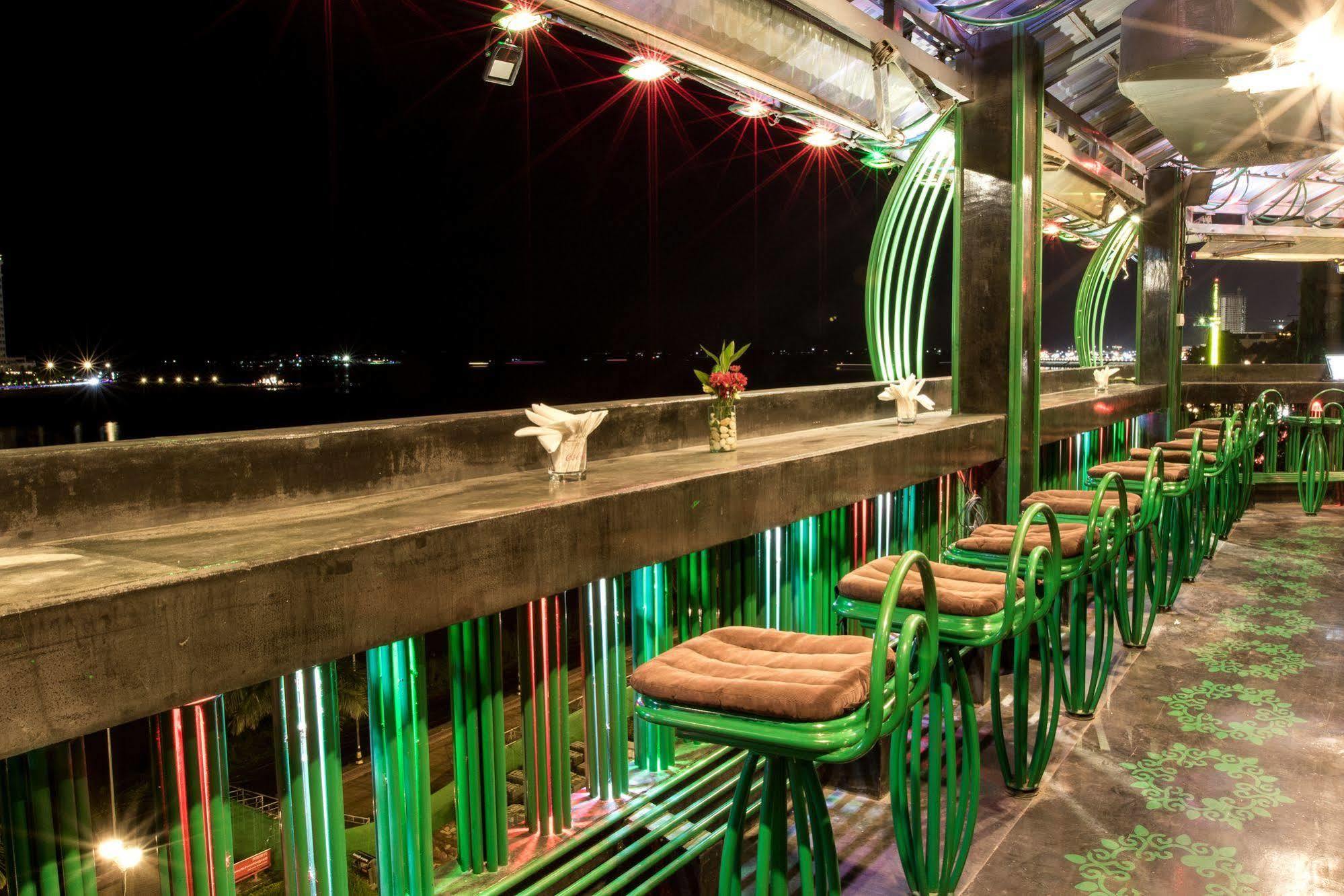Panorama Mekong Hostel Πνομ Πενχ Εξωτερικό φωτογραφία