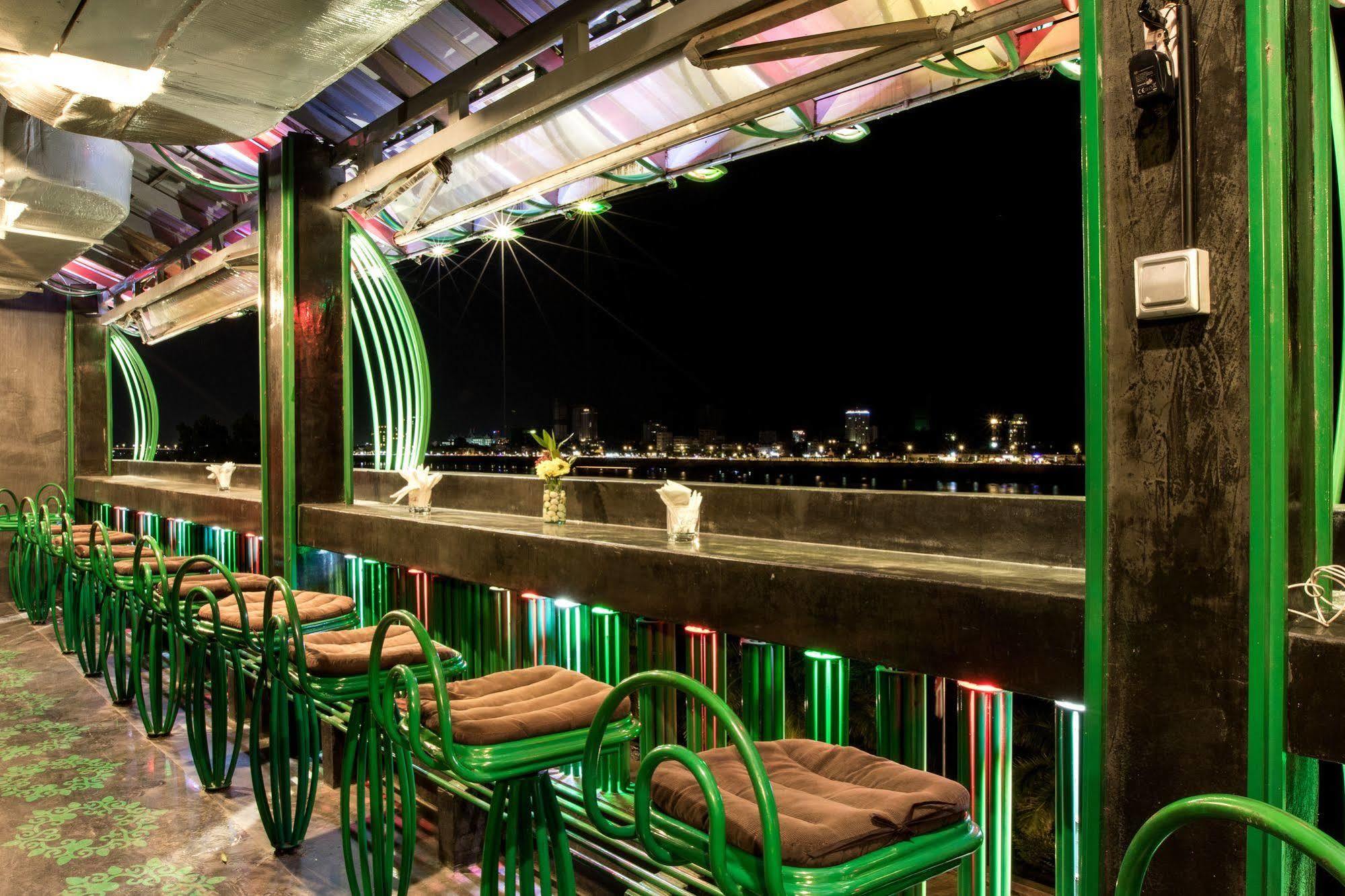 Panorama Mekong Hostel Πνομ Πενχ Εξωτερικό φωτογραφία