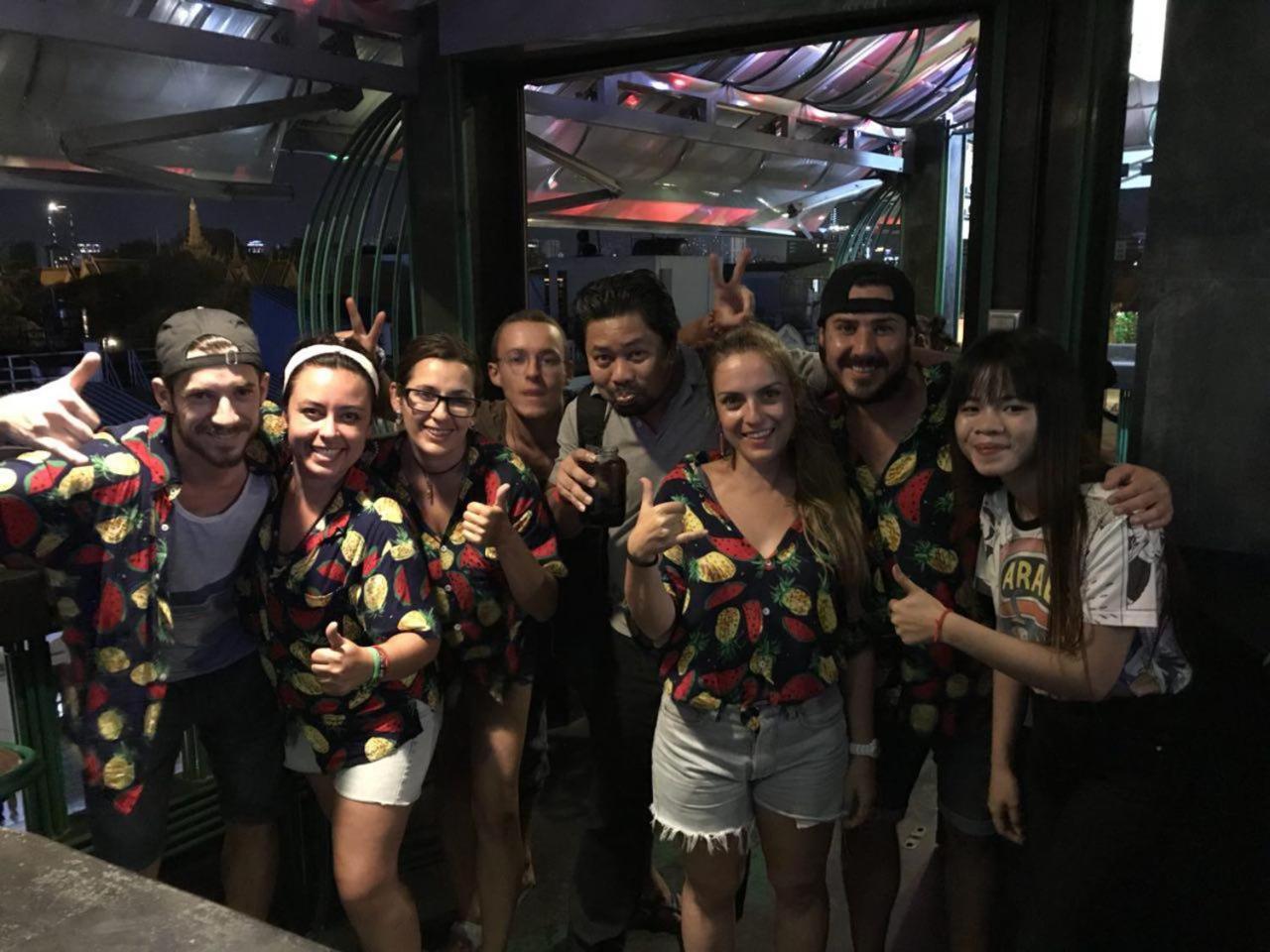 Panorama Mekong Hostel Πνομ Πενχ Εξωτερικό φωτογραφία