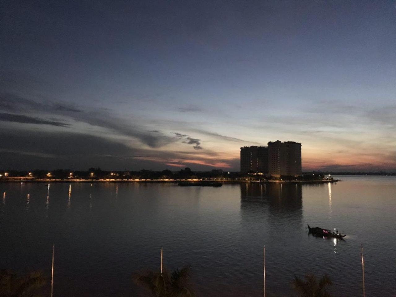 Panorama Mekong Hostel Πνομ Πενχ Εξωτερικό φωτογραφία
