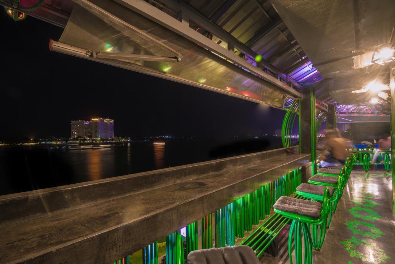 Panorama Mekong Hostel Πνομ Πενχ Εξωτερικό φωτογραφία