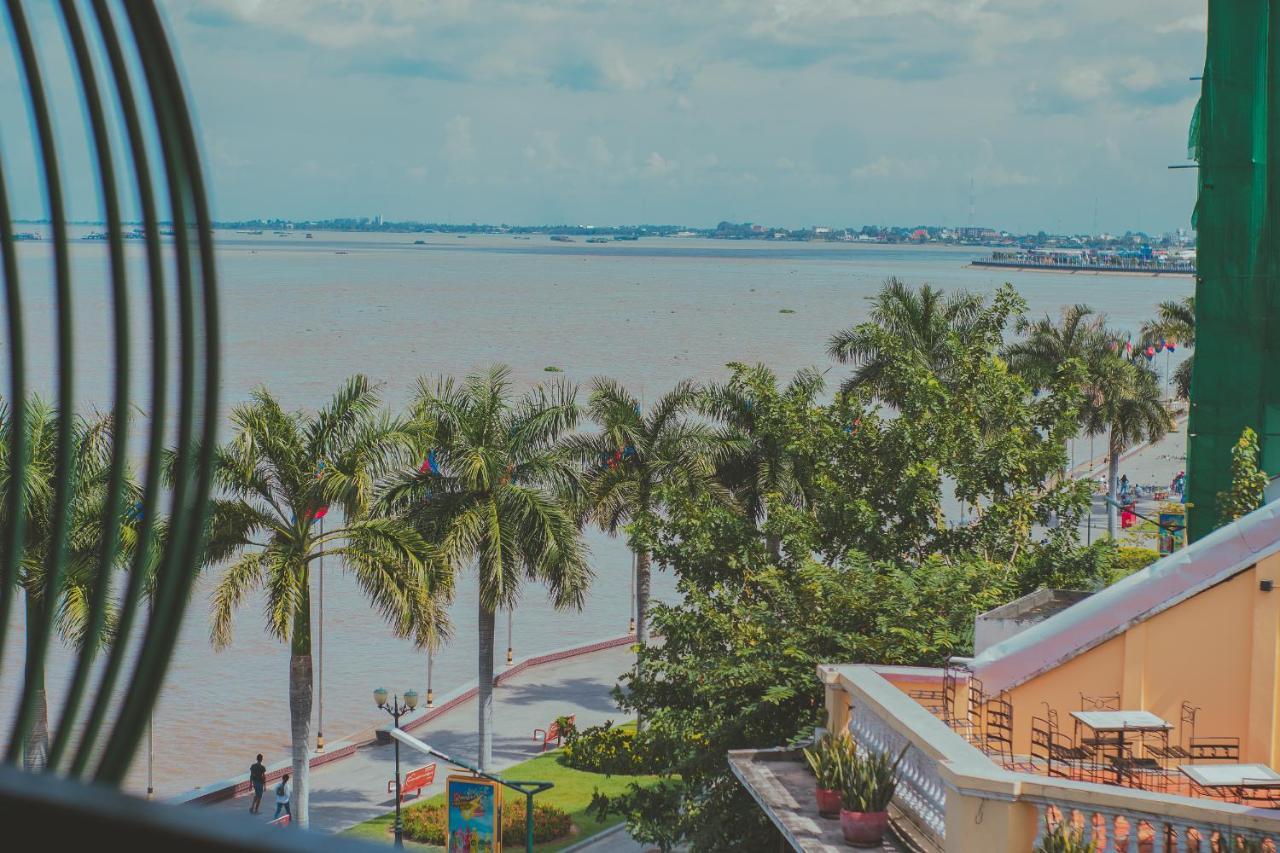 Panorama Mekong Hostel Πνομ Πενχ Εξωτερικό φωτογραφία