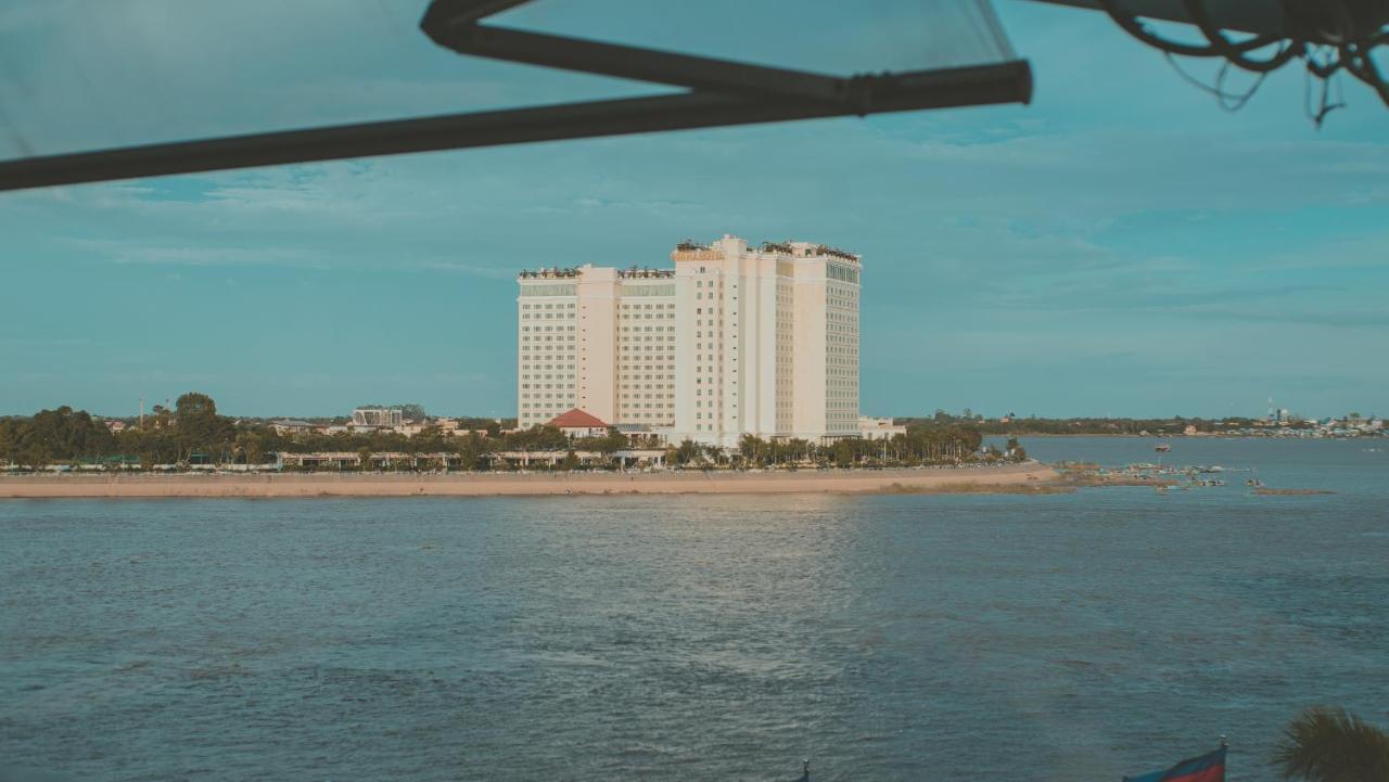 Panorama Mekong Hostel Πνομ Πενχ Εξωτερικό φωτογραφία