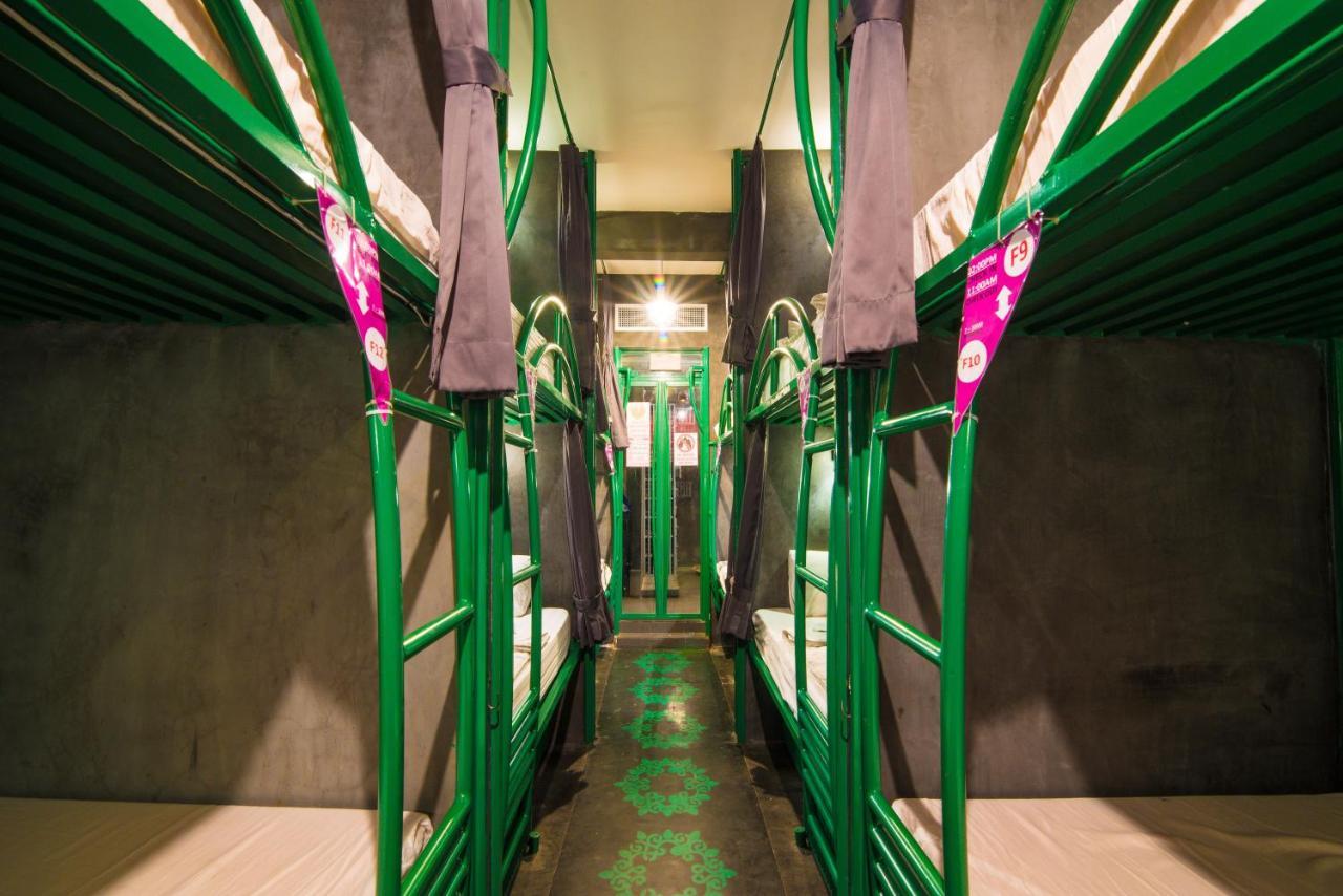 Panorama Mekong Hostel Πνομ Πενχ Δωμάτιο φωτογραφία