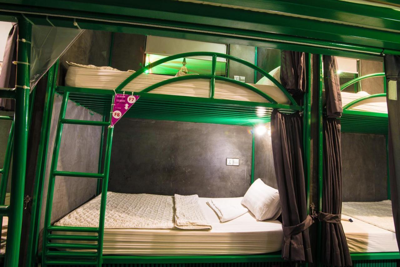 Panorama Mekong Hostel Πνομ Πενχ Δωμάτιο φωτογραφία