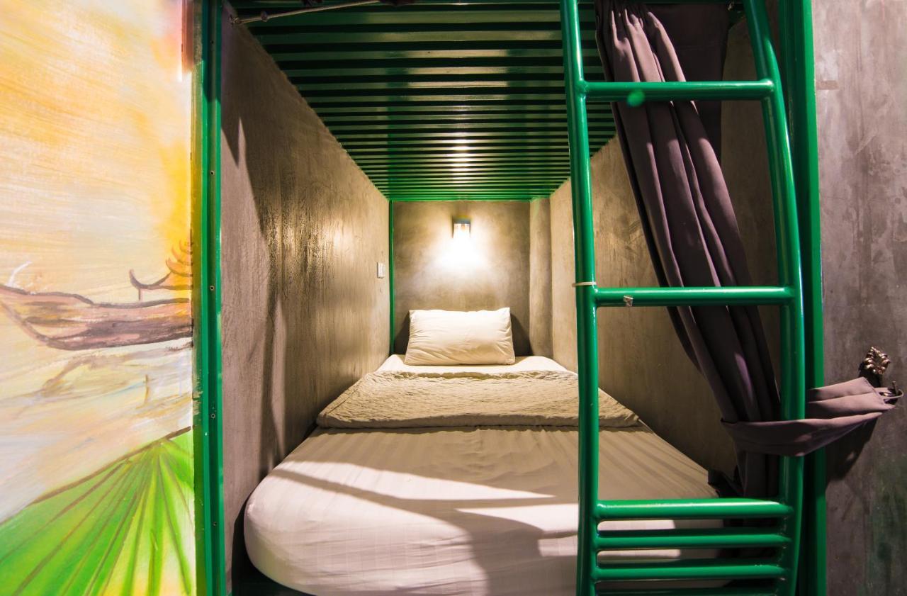 Panorama Mekong Hostel Πνομ Πενχ Δωμάτιο φωτογραφία
