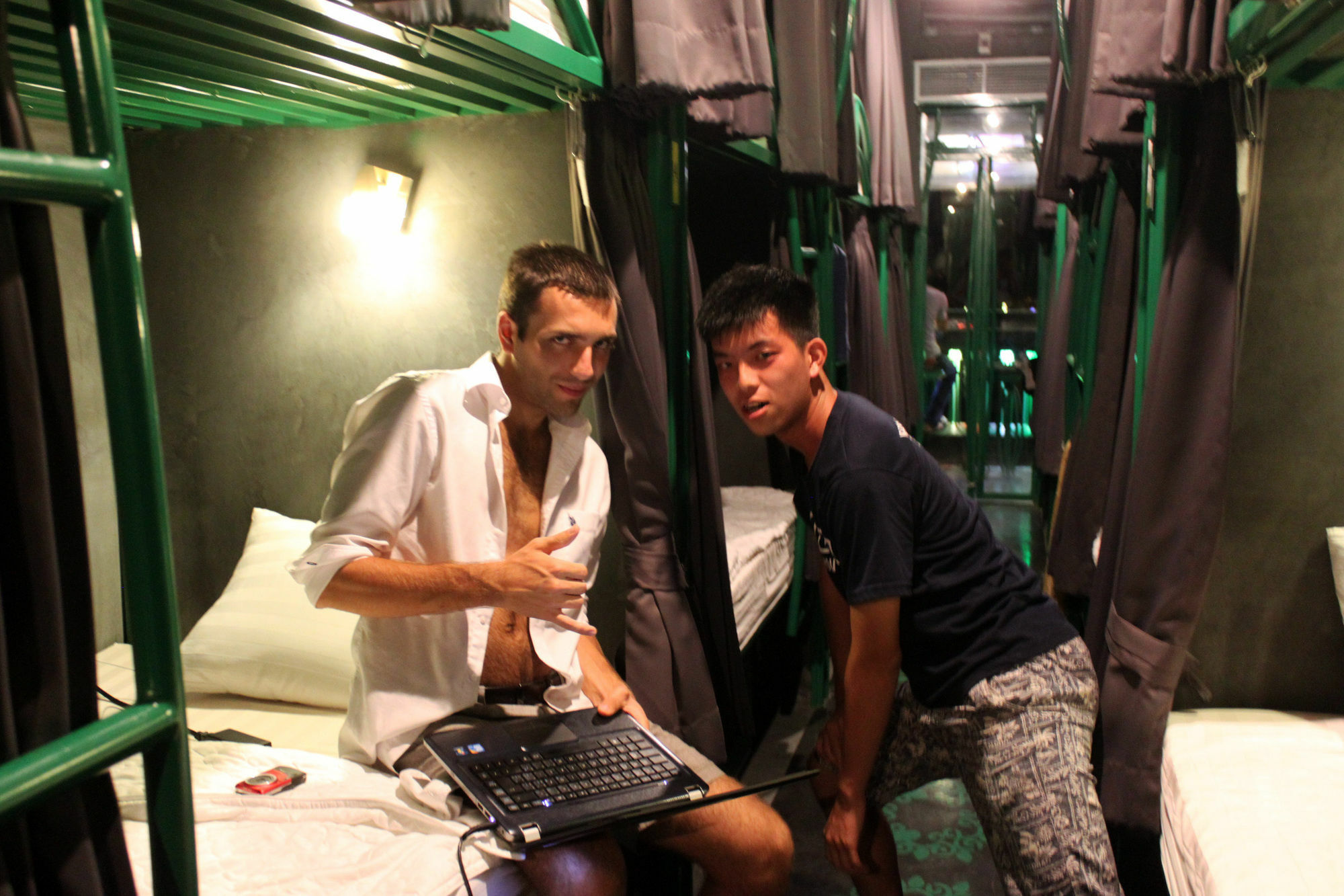 Panorama Mekong Hostel Πνομ Πενχ Εξωτερικό φωτογραφία