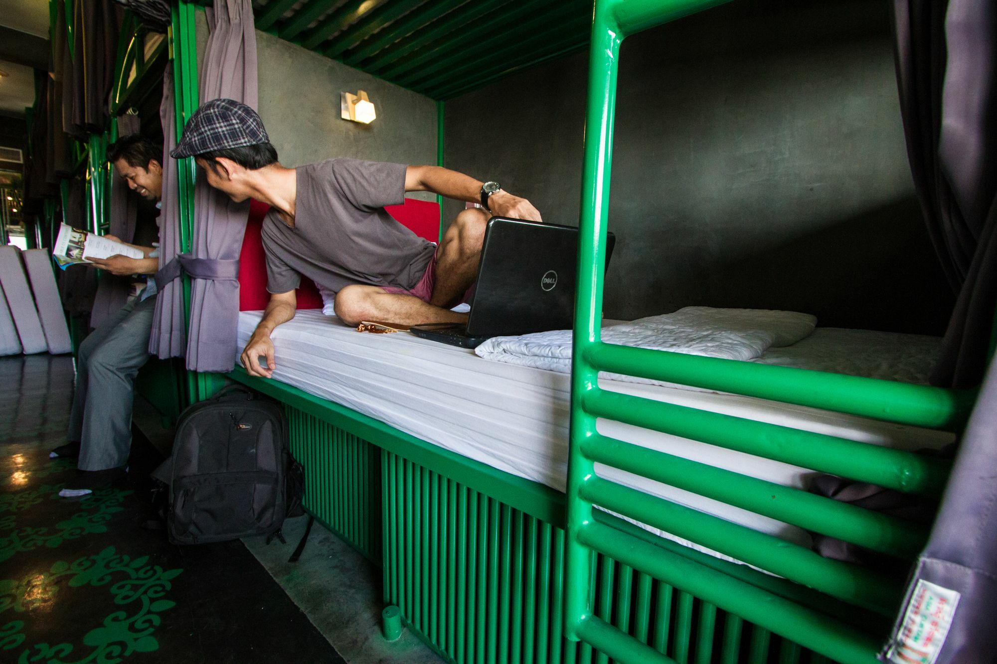 Panorama Mekong Hostel Πνομ Πενχ Εξωτερικό φωτογραφία