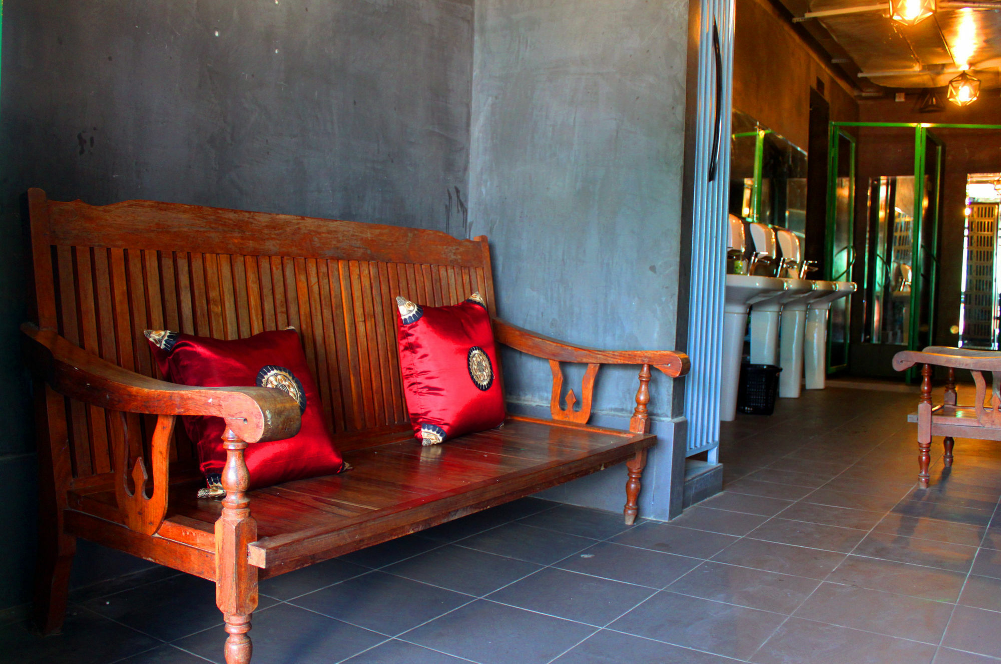 Panorama Mekong Hostel Πνομ Πενχ Εξωτερικό φωτογραφία